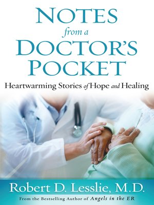 cover image of Notes from a Doctor's Pocket